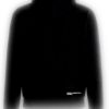 Karl Lagerfeld Jeans Hoodie Herren Logo Schwarz Wood Ash