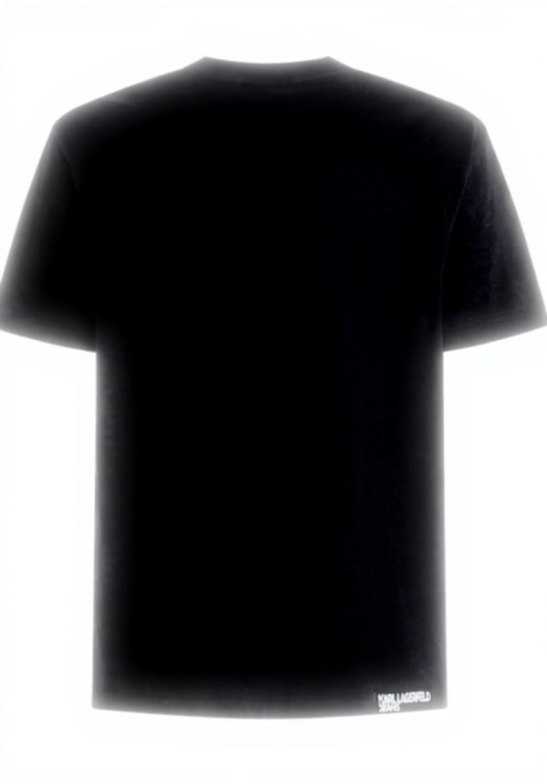 Karl Lagerfeld Jeans T-Shirt Herren Bio-Baumwolle Essential