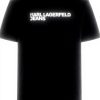 Karl Lagerfeld Jeans T-Shirt Herren Bio-Baumwolle Essential