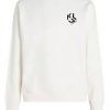 KARL LAGERFELD JEANS Herren Sweatshirt Monogram Regular Fit