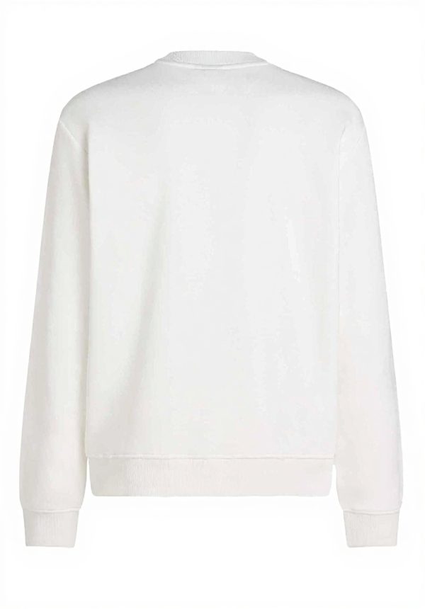 KARL LAGERFELD JEANS Herren Sweatshirt Monogram Regular Fit