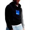 Karl Lagerfeld Hoodie Herren Logo Kapuzenpullover Regular