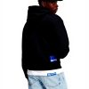 Karl Lagerfeld Hoodie Herren Logo Kapuzenpullover Regular