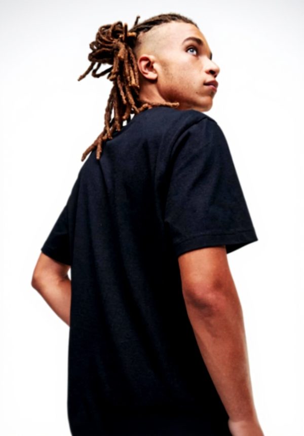 Karl Lagerfeld T-Shirt Herren Bio-Baumwolle Logo Design