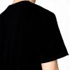 KARL LAGERFELD Herren T-Shirt Baumwolle Reflektierend