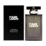 LAGERFELD Karl Lagerfeld Herren Eau de Toilette 100ml