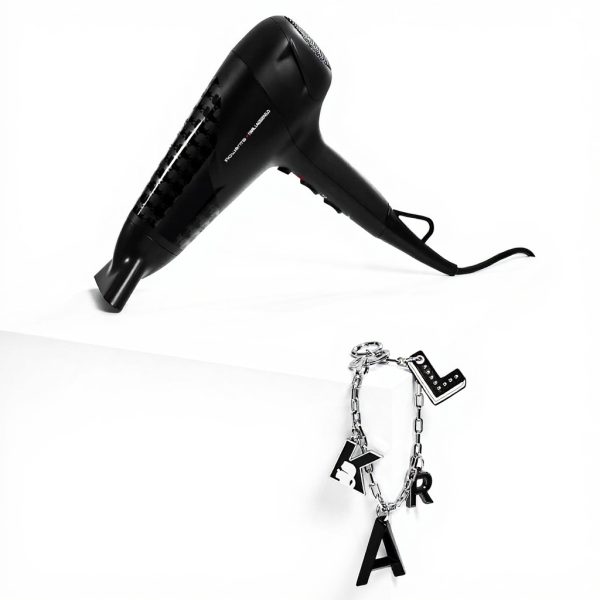 Rowenta Haartrockner Karl Lagerfeld energiesparend Thermo