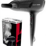 Rowenta Haartrockner Karl Lagerfeld energiesparend Thermo