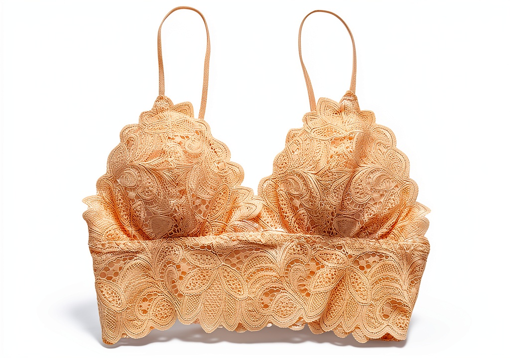 Linbaiway Bralette BH in verschiedenen Farben auf einem neutralen Hintergrund