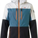 Langarm Reißverschluss Herrenjacke Outdoor Funktional-0