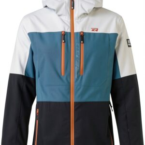 Langarm Reißverschluss Herrenjacke Outdoor Funktional-0