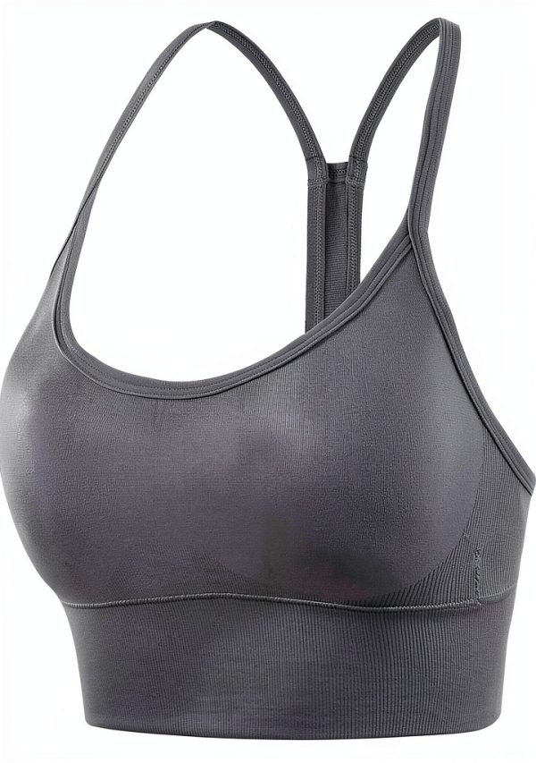 Elegantyl Sport-BH Damen Push Up atmungsaktiv Fitness Yoga