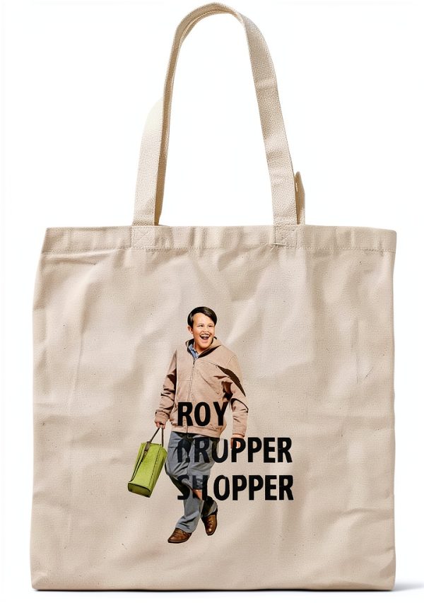 Roy Cropper Shopper Baumwolle Canvas Tasche Damen Einkauf