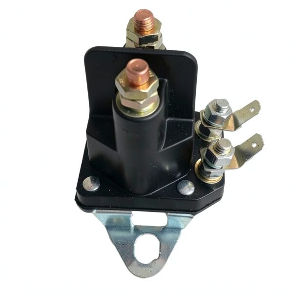 OMNBQPUNL Motorrad Startrelais 12V elektromagnetisch ABS-2