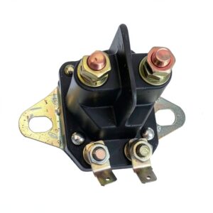 OMNBQPUNL Motorrad Startrelais 12V elektromagnetisch ABS-0