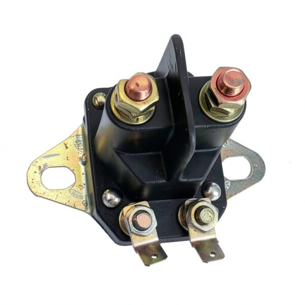 OMNBQPUNL Motorrad Startrelais 12V elektromagnetisch ABS-0