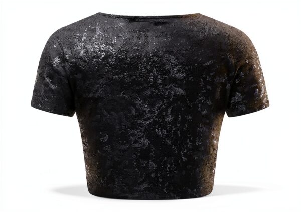 Generic Gothic Kleidung Damen Spitze Korsett Einheitsgröße-3