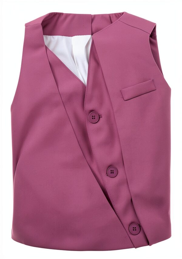 Damen Blazer Fnfmrfmr Business Casual weicher Stoff-4