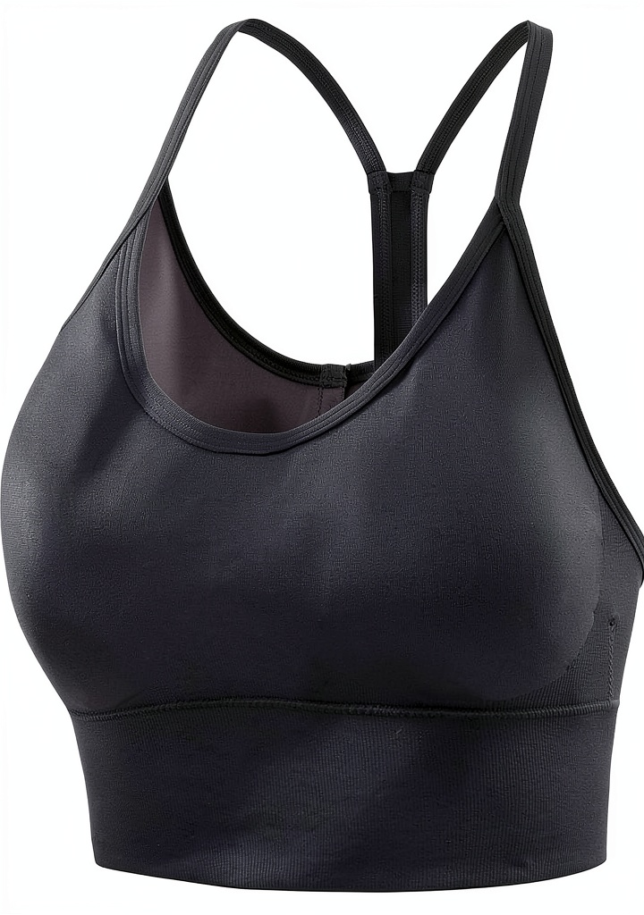 Elegantyl Sport-BH in Aktion beim Yoga
