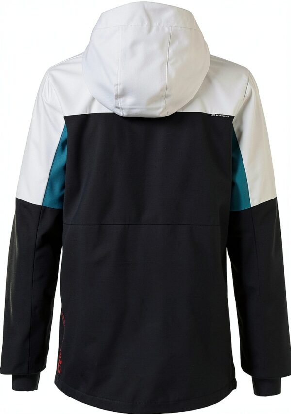 Langarm Reißverschluss Herrenjacke Outdoor Funktional-1