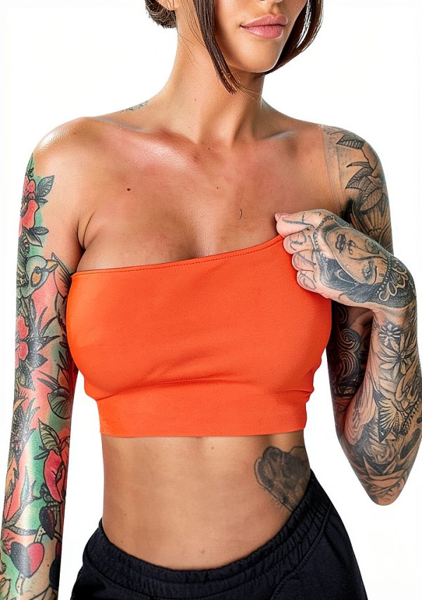Damen Bluse ärmellos sexy modisch lässig Tops Damen