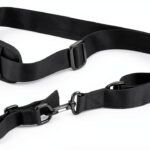 TOYANDONA Schultergurt Nylon Trimmer Gartengerät Schwarz-0