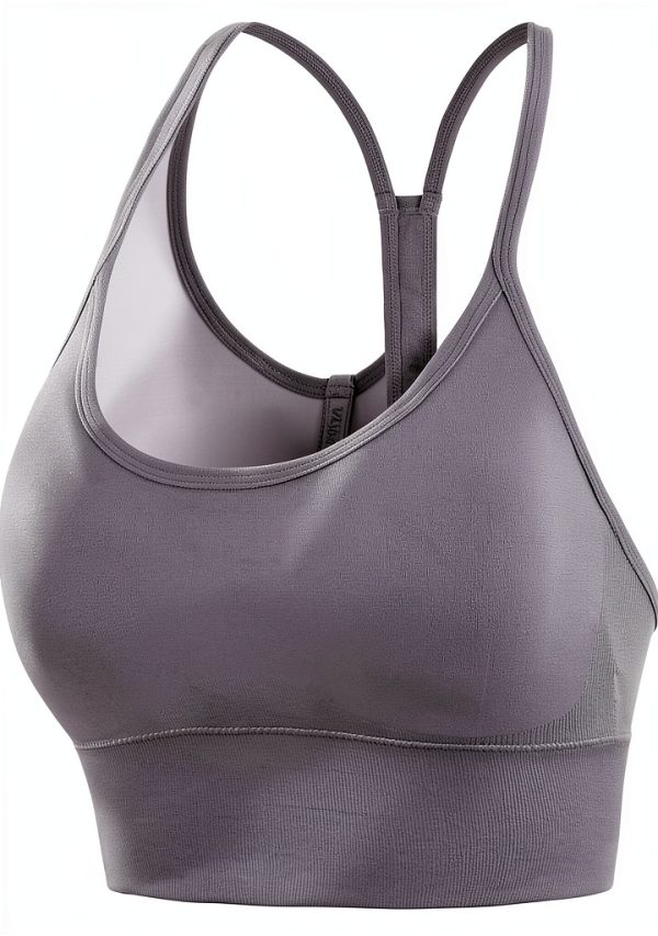 Elegantyl Sport-BH Damen Push Up atmungsaktiv Fitness Yoga