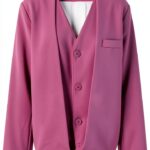 Damen Blazer Fnfmrfmr Business Casual weicher Stoff-0