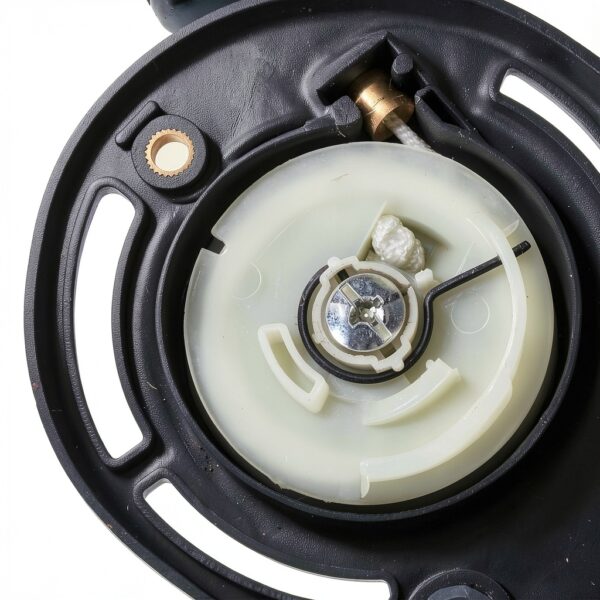 Akozon Rasenmäher Starter Ersatz ABS robust langlebig-8