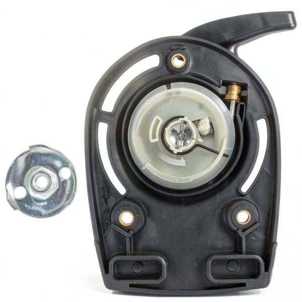 Akozon Rasenmäher Starter Ersatz ABS robust langlebig-5