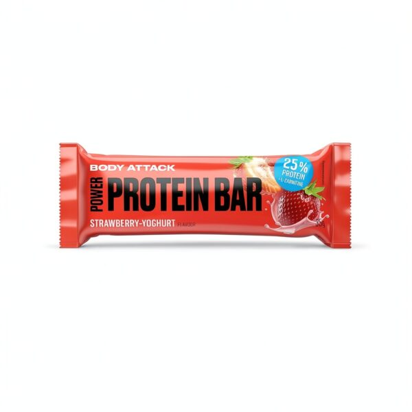 Proteinriegel Body Attack proteinreich low fat-3