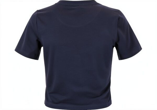 Build Your Brand Damen T-Shirt leichte Baumwolle-3
