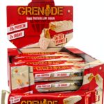 Grenade OREO White Proteinriegel-0