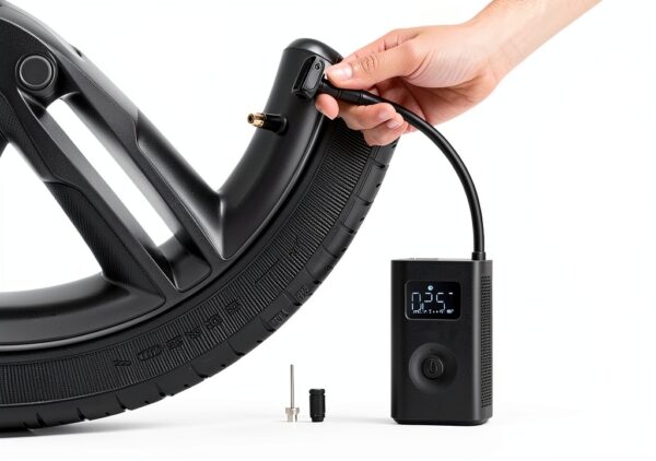 Xiaomi Kompressor für Unisex-Adult-3
