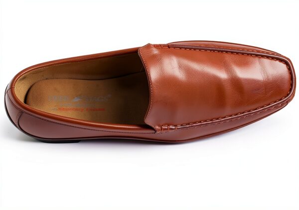 Herren-Schuhe von Deer Stags - Kunstleder, Memory-Schaum-4