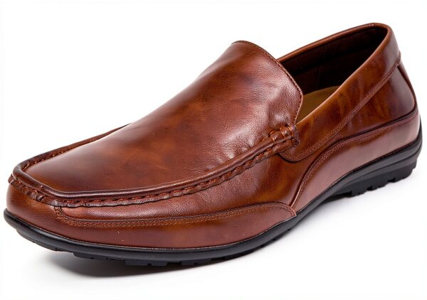 Herren-Schuhe von Deer Stags - Kunstleder, Memory-Schaum-0