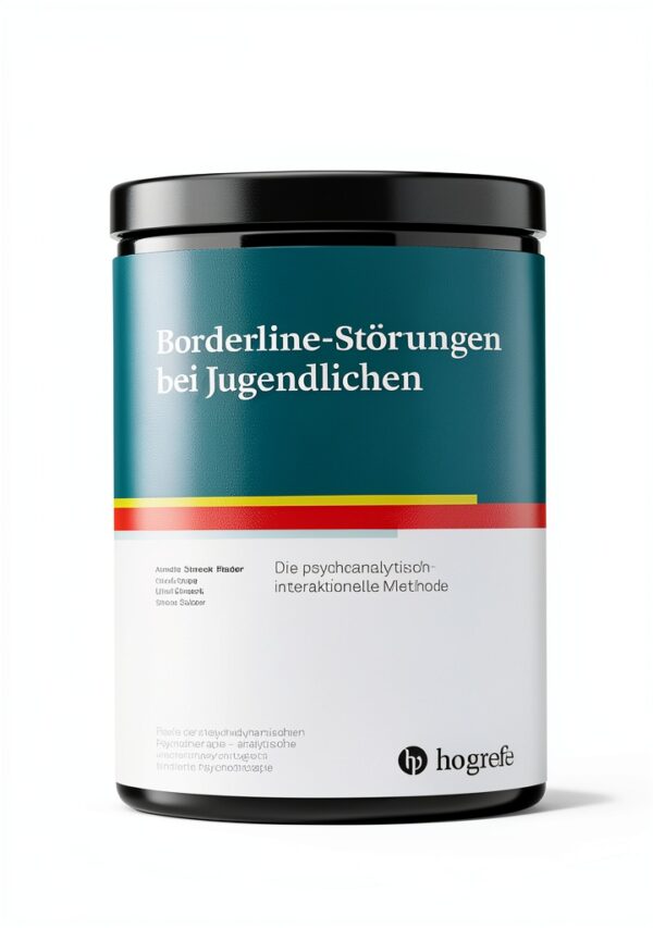 Praxis Psychodynamische Psychotherapie Hogrefe eBook-0