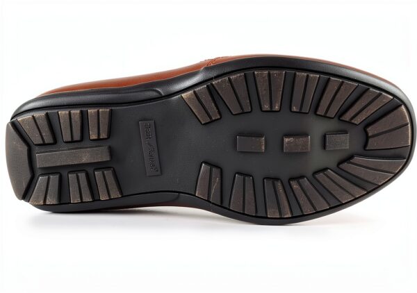 Herren-Schuhe von Deer Stags - Kunstleder, Memory-Schaum-3
