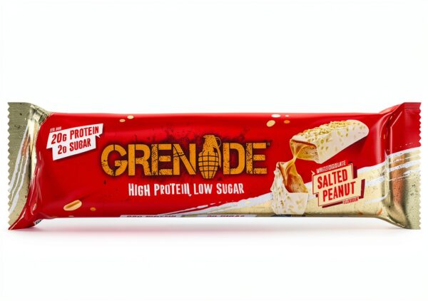 Grenade OREO White Proteinriegel-1