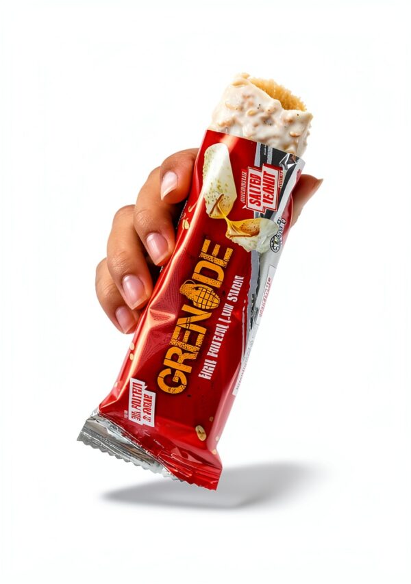 Grenade OREO White Proteinriegel-7