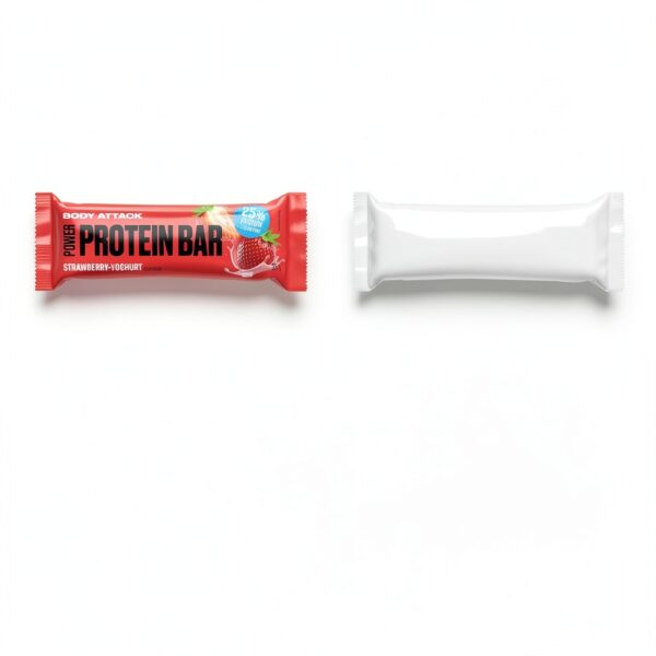 Proteinriegel Body Attack proteinreich low fat-4
