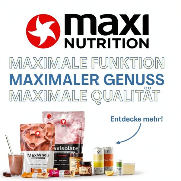 Proteinriegel MaxiNutrition Milch & Kokos, cremige 48 g, 21 €-8