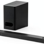 Sony BRAVIA Soundbar HTB600.CEL 3.1.2 Dolby Atmos Schwarz-0