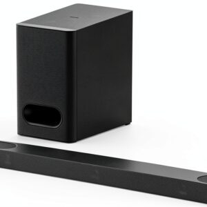Sony BRAVIA Soundbar HTB600.CEL 3.1.2 Dolby Atmos Schwarz-0