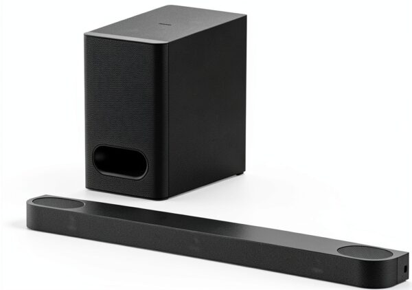 Sony BRAVIA Soundbar HTB600.CEL 3.1.2 Dolby Atmos Schwarz-0