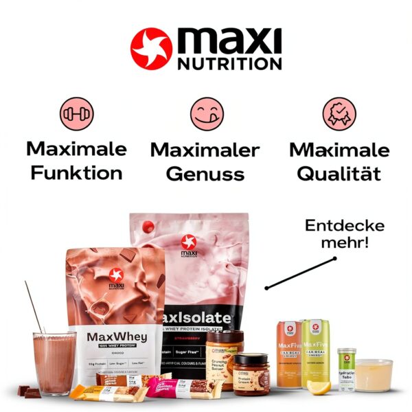 HNC Proteinriegel Schoko Brownie 32% Eiweiß Low Sugar Pocket Size-6
