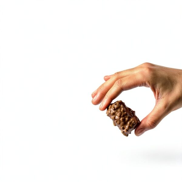 HNC Proteinriegel Schoko Brownie 32% Eiweiß Low Sugar Pocket Size-2