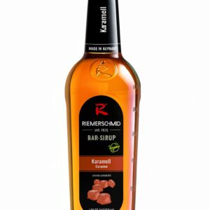 Riemerschmid Karamell Bar-Sirup 700 ml – vegane, alkoholfreie-0