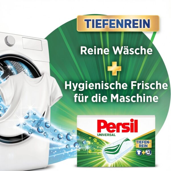 Persil Power Bar Waschmittel 472 g – 16 Waschladungen, plastiksparend-2