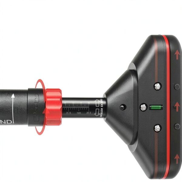 Sportneer Klimmzugstange Türrahmen Schwarz Rot Modell Y22-82001-67-6